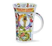 Dunoon Mug en porcelaine anglaise Motif glencoe - Healthy Eating