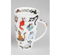 Dunoon Mug en porcelaine anglaise Motif Henley - Catastrophe