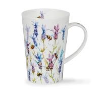 Dunoon Mug Shetland Busy Bees Lavande 0,44 l