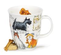 Dunoon nevis tasse messy dogs