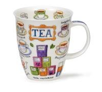 DUNOON nevis tasse motif tEA