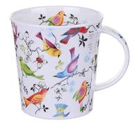 DUNOON Paradise Birds Fine Bone China
