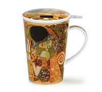 Dunoon Shetland Belle Epoque Ensemble tasse à infuseur 0,44 l