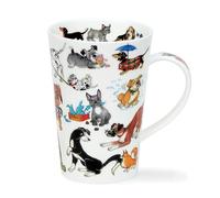 Dunoon Shetland Mug en forme de chiens fous 0,44 l