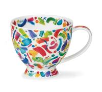 Dunoon Skye Mish Match Mug en porcelaine fine 0,45 l