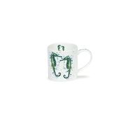 Dunoon Tasse en porcelaine anglaise Dollyhotdog bord de mer Orkney fabriquée en Angleterre (Ocean's Bounty)