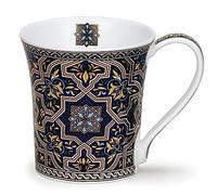 Dunoon Tasse Jura Amara verte - 0,21 l - En porcelaine anglaise
