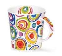 Dunoon Zoobidoo Tasse en porcelaine fine fabriquée en Angleterre en forme de lomond