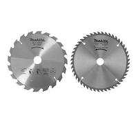 Duo de lames circulaires MAKITA - D
