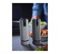 DUO LINE Coffret cadeau Moulin à Poivre et à Sel (Zirlion) électrique U'SELECT 15 cm PEUGEOT