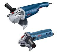Duo Meuleuses GWS 20-230 P Ø230 + GWS 880 Ø125 BOSCH 06018C1108