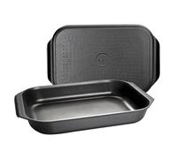 Duo Plat Four/Grill Induplus 40x26x6.5 Cm