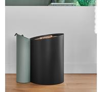 Duo Range-bûches serviteur Dixneuf Aurore pour bûches de 40 à 50 cm + 3 accessoires