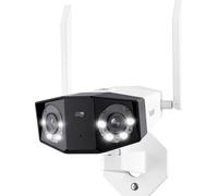 Duo Series W730 Reolink Wi-Fi IP Caméra de surveillance 4608 x 1728 pixels
