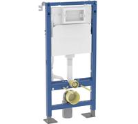 Duofix 457.565.00.3 Cadre autoportant pour WC suspendu 112 cm - Réservoir Delta 12 cm