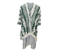 Duohropke Kimono Robe d'été pour homme - Cape de plage - Cardigan long japonais - Cardigan imprimé - Peignoir ouvert à l'avant - Veste - Manteau léger - Cape musculaire - Haut de vacances - Poncho de