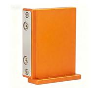 Duokon Guide D'équerrage à 90 Degrés, Guide de D'onglet, Aluminium, Précis pour la à 90°, Outil Auxiliaire de Positionnement de Scie à Main pour le Travail du Bois