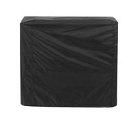 Duokon Housse de Barbecue Imperméable en Polyester avec Revêtement PU, 3 Options de Taille, Protection Contre la Poussière et Le Vent pour Utilisation en Plein Air, Terrasse, Jardin, Barbecue