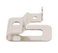 Duokon Kit de Clips de Ceinture en Acier Inoxydable 304 avec Vis Porte-Foret 10 Ensembles Anti-déformation pour Outils 20 V pour Les Utilisateurs DCD980 DCD985 DCD771C2 DCD791D2