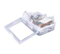 Duokon Kit de Composants électroniques avec 1500 Résistances, | pour Projets de Bricolage, Conception de Circuits, Prototypage, Réparation, Matériau PCB Durable, Boîte de Rangement en