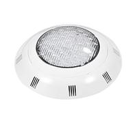 Duokon Lumière de Piscine 12 V RVB, Lampe Submersible en Plastique 360 LED 35 W AC12 V avec Télécommande IP68 pour Fontaine de Piscine, Décoration Carrée Enterrée