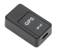 Duokon mini localisateur GPS Localisateur GPS magnétique, alarme d'enregistrement en temps réel, Mini traceur multifonction gps