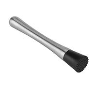 Duokon Pilon à Cocktail pour Mojito, Cuillère Bar en Acier Inoxydable 304