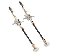 Duokon Pince de Soudage Flexible, Bras Ajustable 7,5 Pouces | Adhérence de base magnétique, construction en acier allié, positionneur de circuit imprimé, luminaire de fabrication de