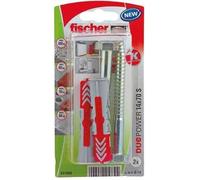fischer fischer DuoPower 14x70 S K (2) Quantité:5