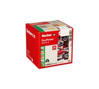 DuoPower 6x50mm S 538255 Cheville universelle