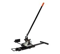 DUOTOP - Guillotine à rails et montants de 48 mm et tiges filetées de 6 mm (M6) - EDMA - 061655