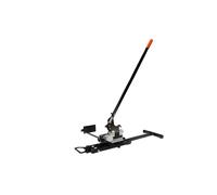 Guillotine Duotop EDMA à rails et montants de 48 mm et tiges filetées de 6 mm (M6) - 061655