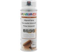 DUPLI-COLOR 478369 Apprêt professionnel RAL 9010 Blanc 400 ml