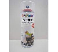 Dupli Color 479908 Next rouge carmin brillant 400 ml, RAL 3002