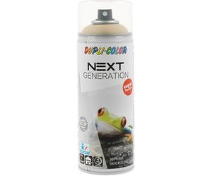 DUPLI-COLOR 480430 Next Paris Peinture satinée 400 ml Beige
