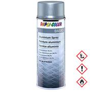Dupli Color Aluminium Spray de Haut Résistant à la Chaleur Bombe Aérosol 400ml