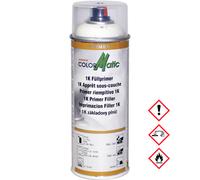 Dupli-Color Colormatic 1K Primer D’Apprêt Blanc HG1 400 ml