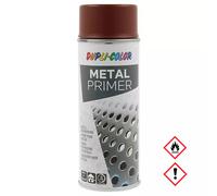 Dupli Color Metallgrundierung Rouge-Brun Bombe Aérosol Métal Apprêt 400ml