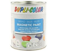 Dupli Color Peinture magnétique 120084 - Gris - 1000 ml