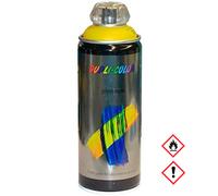 Dupli Color Platinum Ral 1023 Jaune Trafic Satiné Bombe Aérosol 400ml