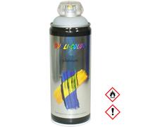 Dupli Color Platinum Ral 7001 Gris Argenté Satiné Bombe Aérosol 400ml