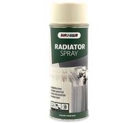 Dupli-color Radiateur Blanc sétin 400 Ml - European Aerosols