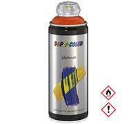 Dupli-Color RAL 3004 Orange Signal Traffic Laqué En Spray 400 ml