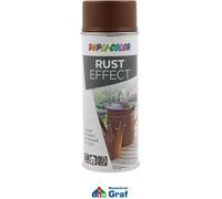 Bombe de peinture - Effet rouille - Marron - Duplicolor - 400 ml