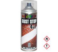 Dupli-Color RUST STOP Spray Anti-Rouille Sèche Rapide 400 ml