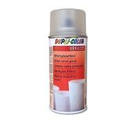 Dupli Color Spray Effet Verre Givré 150 ml Lampes Miroir Déco Fenêtre salle de bains