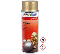 Dupli-Color Spray Peinture Émail Couleur Bronze Et Cuivre 400ml