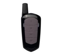 Duplicateur À Distance De Portail - Cloneur De Porte-clés Programmable MHz, Dispositif De Télécommande Intelligent À 4 Boutons | Outil De Copie Universel D'ouvreur De Porte Roulante D'émetteur
