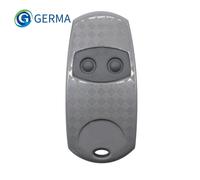 Duplicateur de clés GERMA pour télécommande CAME TOP432EE à 2 boutons, 433,92 MHz, ouvre-porte de garage, porte de garage, télécommande de porte. TOP432EE