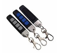 DUPLICATEUR DE Commande À Distance 4-en-1,Ouvre-Porte de Garage Universel à Télécommande,RF Commutateur de Télécommande,Émetteur à Main,Telecommande Universelle Portail pour Porte de Garage Lampe